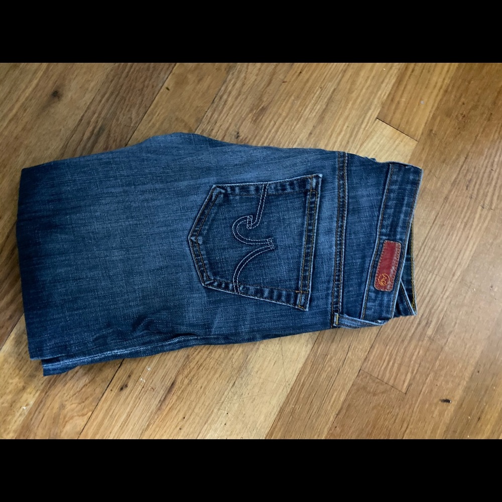 Designer jeans
